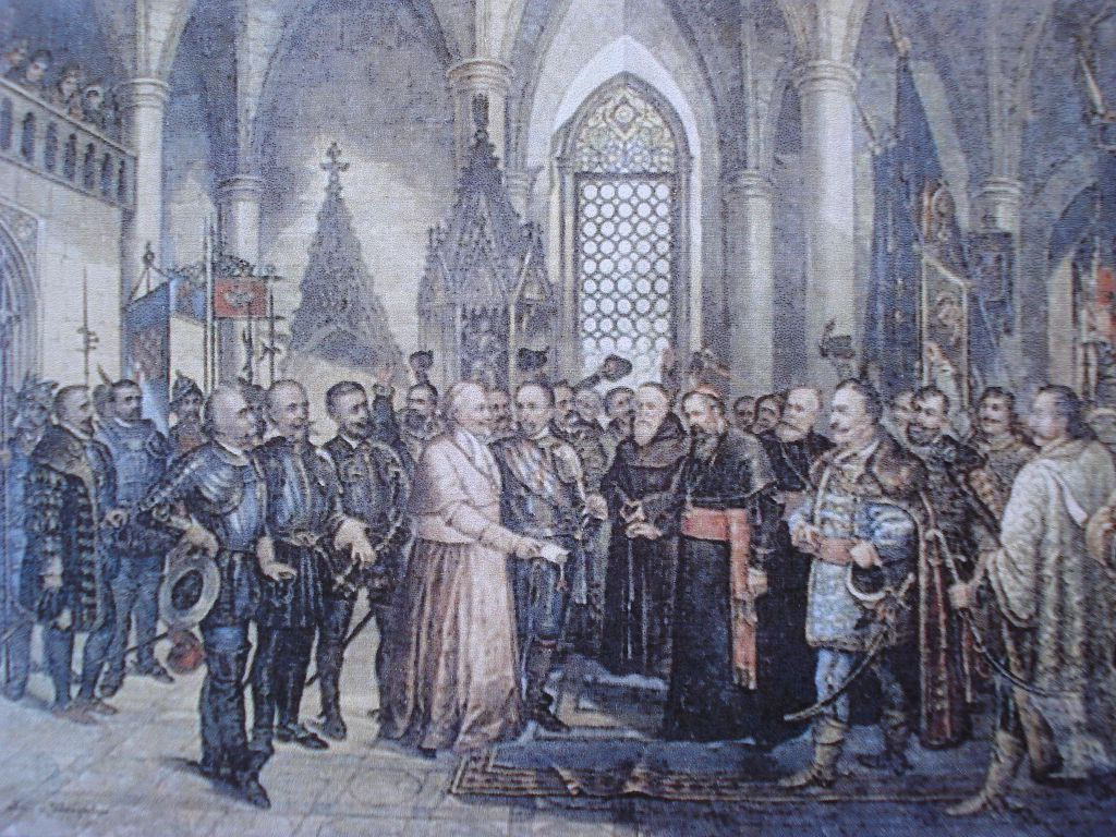 Cetinski sabor 1527